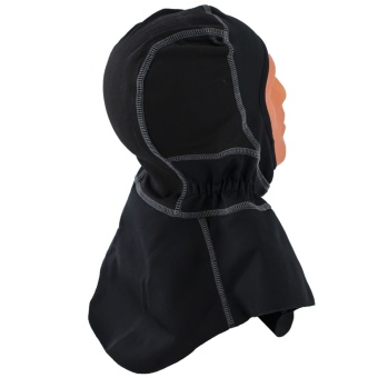 Подшлемник Rexwear  с термозащитой шеи виндстопер TOUR (Open Face)
