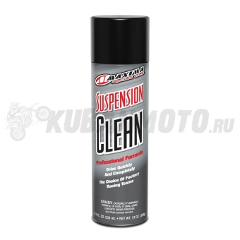 Очиститель для вилок MAXIMA Suspension Clean / Net Wt 13Ooz