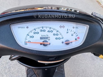 Скутер HONDA Dio AF-35SR / с пробегом 