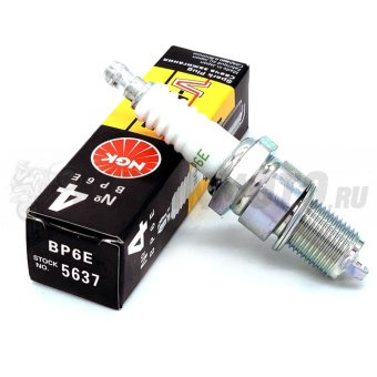 Свеча NGK BP6E (№4)