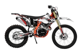 Мотоцикл Regulmoto ATHLETE 250 21/18 + ПТС