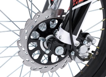 Мотоцикл Regulmoto ATHLETE 250 21/18 + ПТС