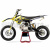 Питбайк YCF BIGY 150MX 17/14 / 2020 г Питбайк YCF BIGY 150MX 17/14 / 2020 г