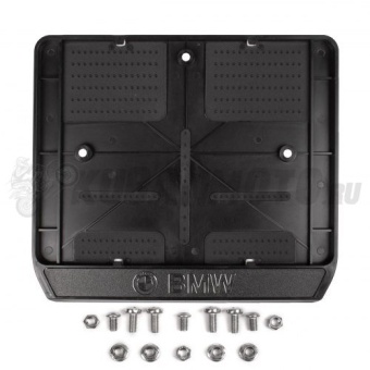 Рамка для номера мотоцикла #2 BMW