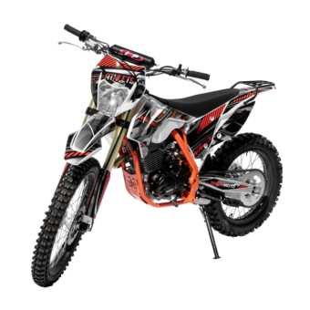Мотоцикл Regulmoto ATHLETE 250 21/18 + ПТС