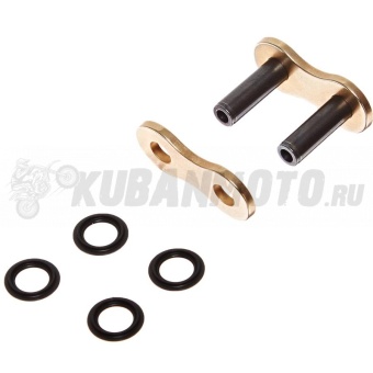 Замок цепи DID 520 VX3 G&B 
