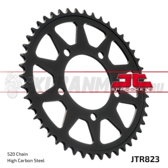 Звезда ведомая JTR  823.49 JT