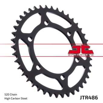 Звезда ведомая JTR  486.43 JT