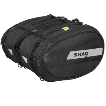 Кофры для мотоцикла SHAD текстильные боковые SL58