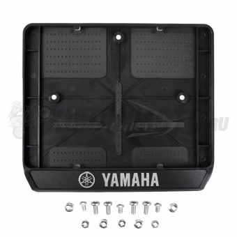 Рамка для номера мотоцикла #2 YAMAHA