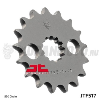 Звезда ведущая JTF  517.17 JT