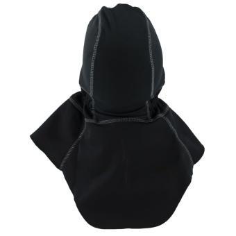 Подшлемник Rexwear  с термозащитой шеи Windstopper Arctic черный 