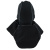 Подшлемник Rexwear с термозащитой шеи Windstopper Arctic черный Подшлемник Rexwear с термозащитой шеи Windstopper Arctic черный