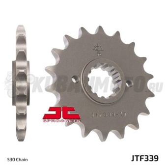 Звезда ведущая JTF  339.17 JT