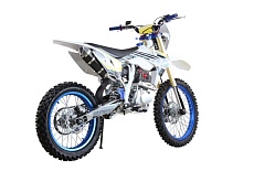 Новинка сезона - мотоцикл ATAKI DR250
