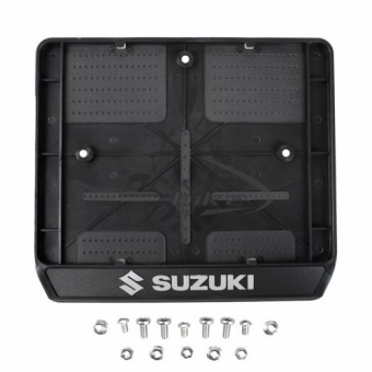 Рамка для номера мотоцикла #2 SUZUKI