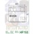 Фильтр масляный HF153 HIFLO