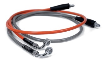 Шланг сцепления KTM 13-15/оранжевый VENHILL