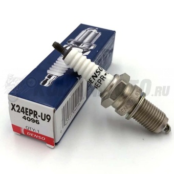 Свеча DENSO X24EPRU9