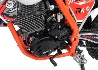 Мотоцикл Regulmoto ATHLETE 250 21/18 + ПТС