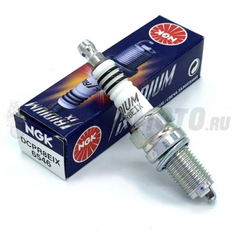 Свеча IRIDIUM NGK DСPR8ЕIX