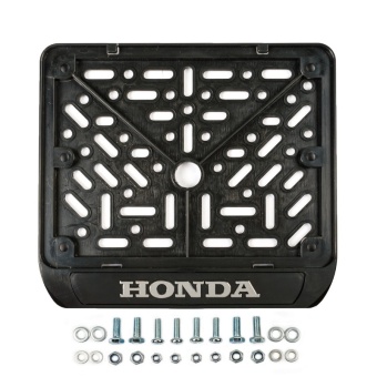 Рамка для номера мотоцикла нового образца HONDA
