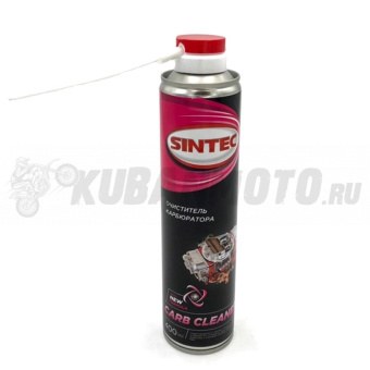 Очиститель карбюратора SINTEC / аэрозоль / 0.04 L
