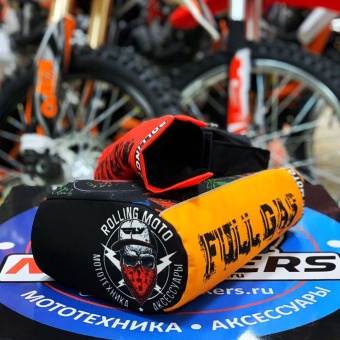 Руковицы Rollingmoto зимние на руль малые
