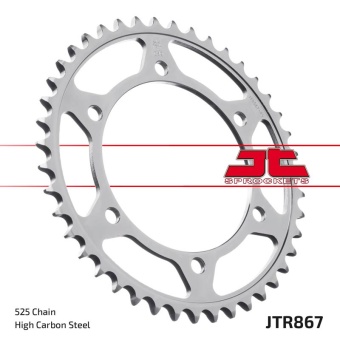 Звезда ведомая JTR  867.42 JT