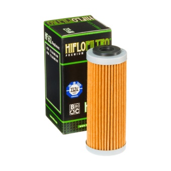 Фильтр масляный HF652 HIFLO