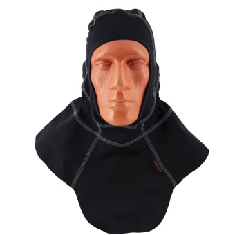 Подшлемник Rexwear  с термозащитой шеи виндстопер TOUR (Open Face)