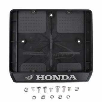 Рамка для номера мотоцикла #2 HONDA