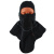 Подшлемник Rexwear с термозащитой шеи Windstopper Arctic черный Подшлемник Rexwear с термозащитой шеи Windstopper Arctic черный