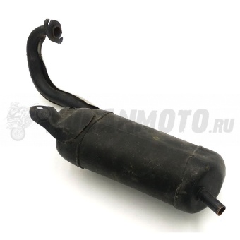 Глушитель Yamaha Jog