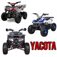 Новинки от YACOTA