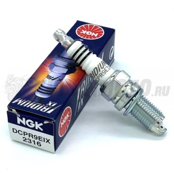 Свеча IRIDIUM NGK DСPR9ЕIX