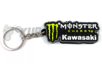 Брелок для ключей Monster Kawasaki