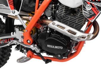 Мотоцикл Regulmoto ATHLETE 250 21/18 + ПТС