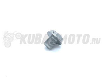 Болт оси переднего колеса GR2
