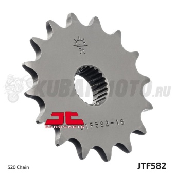 Звезда ведущая JTF  582.16 JT 
