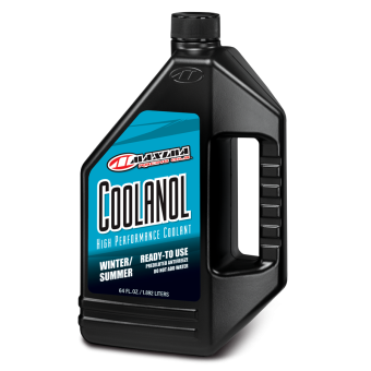 Антифриз MAXIMA COOLANOL 50/50 Blend Treatment OZ 2л