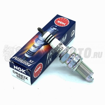 Свеча IRIDIUM NGK DR8ЕIX
