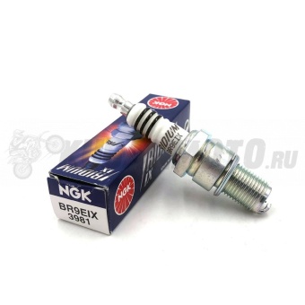 Свеча IRIDIUM NGK BR9ЕIX / GR7 / GR8 / 2T