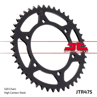 Звезда ведомая JTR  475.44 JT