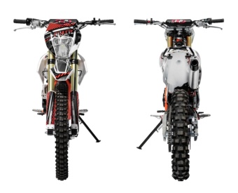 Мотоцикл Regulmoto ATHLETE 250 21/18 + ПТС