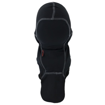 Подшлемник Rexwear  с термозащитой шеи Windstopper Life черный 