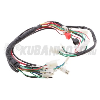 Жгут проводки ALPHA 50-110cc