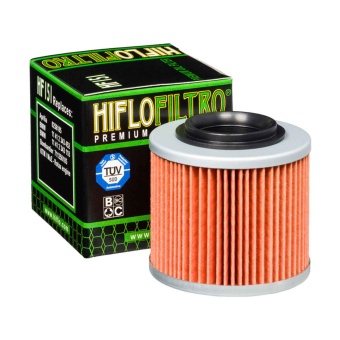 Фильтр масляный HF151 HIFLO