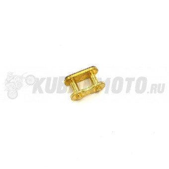 Замки цепи TW 520 усиленный золотой 