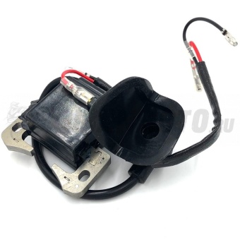 Катушка зажигания KAYO DBR SX50  + наконечник свечи